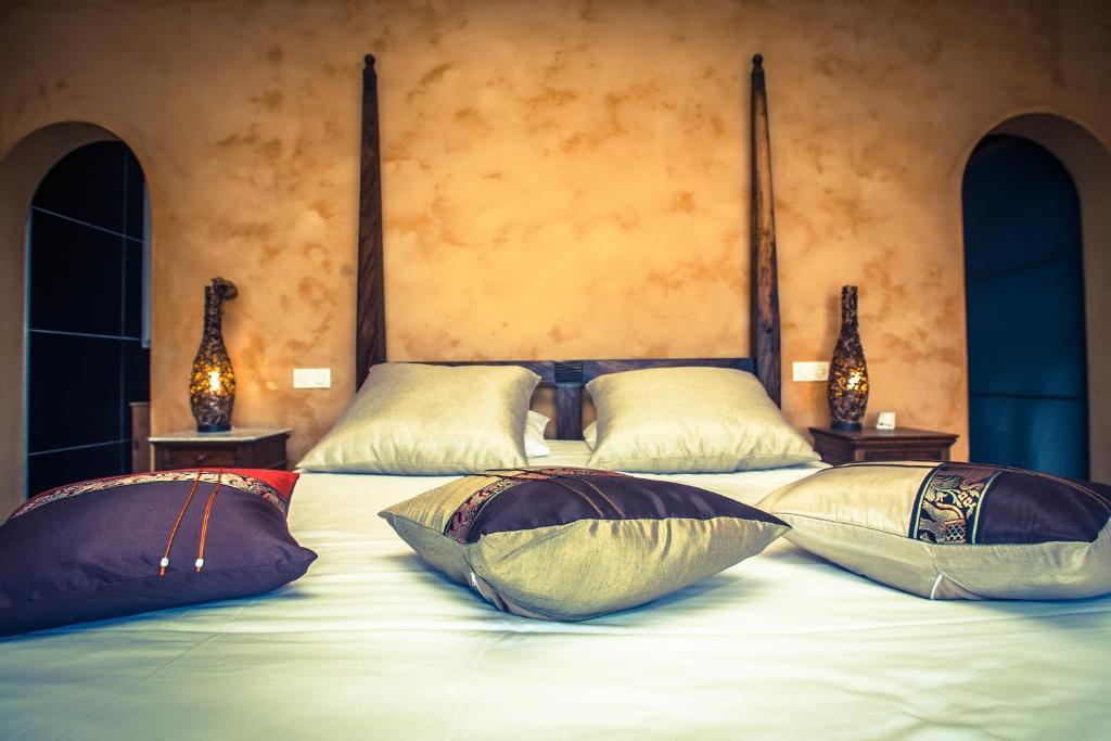 Villa La Vista Lumio  Pokój zdjęcie