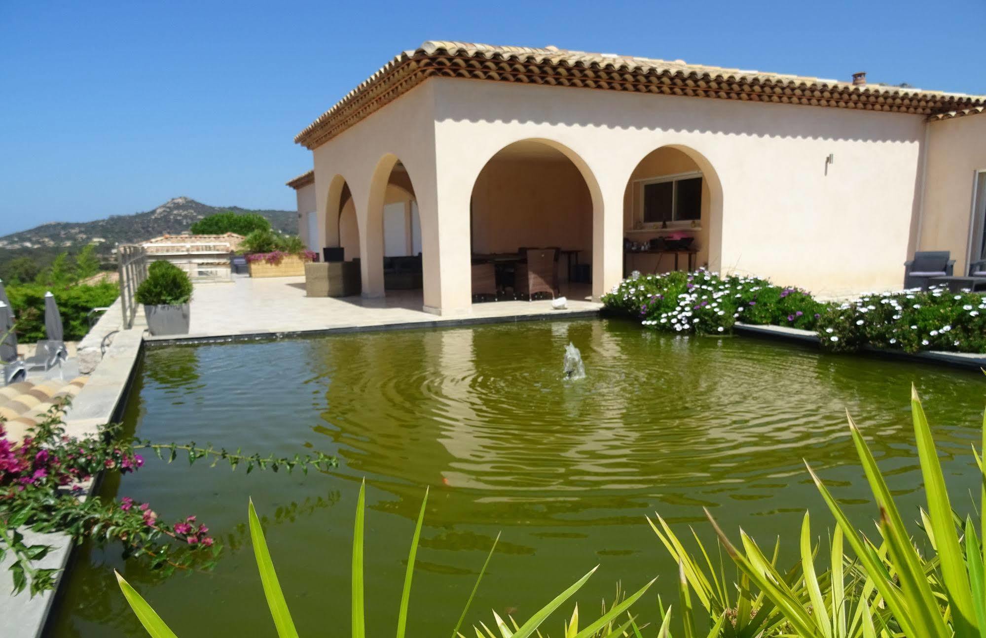 Villa La Vista Lumio  Zewnętrze zdjęcie
